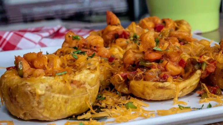 Delicious food at Miami Restaurant