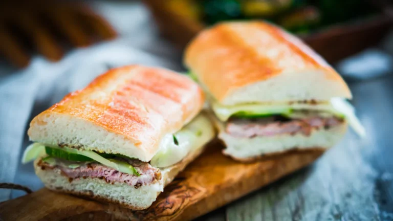 Cuban Sandwich