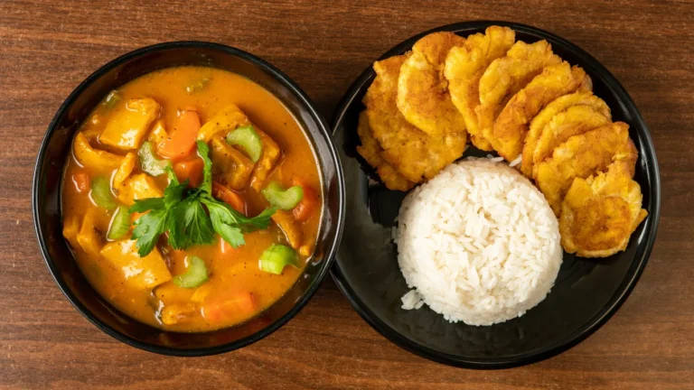 Delicious food at Miami Restaurant