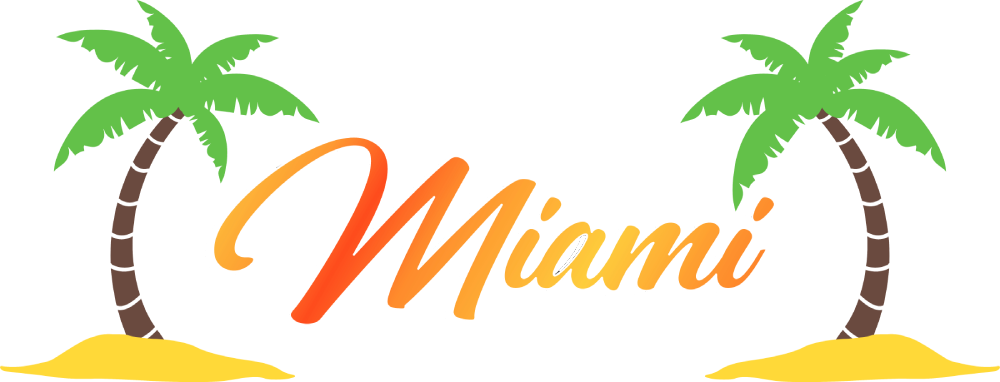 Miami Restaurant - Official Logo